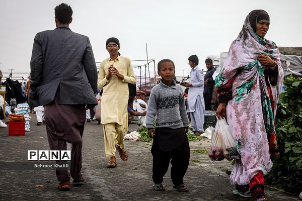 زندگی در چابهار جریان دارد