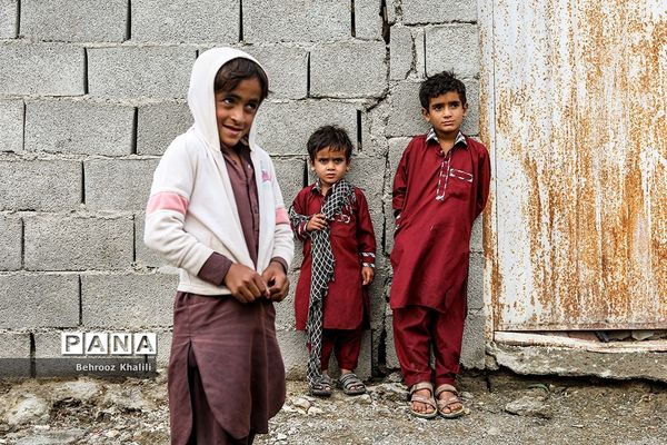 زندگی در چابهار جریان دارد