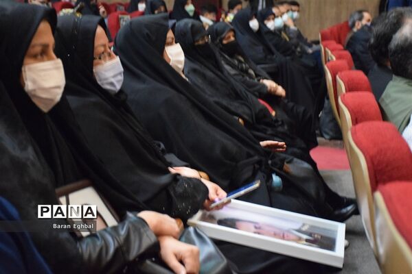 دوازدهمین دوره کنگره شهدا منطقه 5 و گرامیداشت سالگرد شهادت حاج قاسم سلیمانی