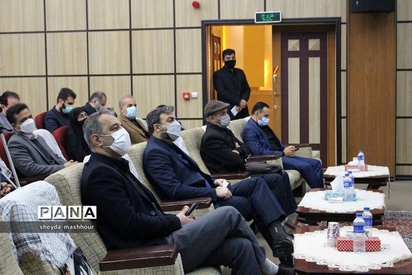 اختتامیه اولین جشنواره حدیث سرو شاخصه‌های مکتب شهید سلیمانی