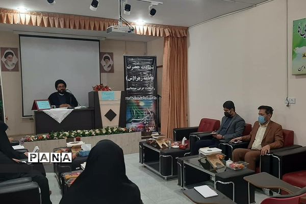 برگزاری مراسم شهادت حضرت فاطمه(س) در رودهن