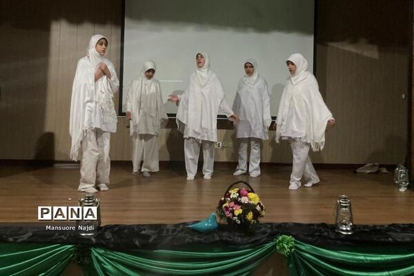 سوگواره اولین شهید حامی ولایت تا سرباز مکتب فاطمی