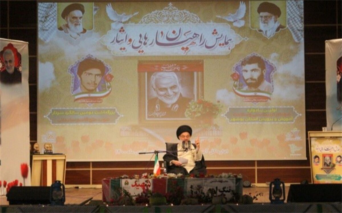 مکتب سلیمانی همواره ماندگار و حرکت‌آفرین است