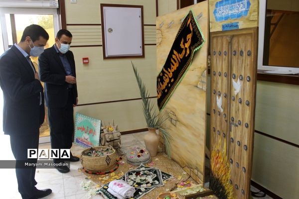 همایش راهیان رهایی و ایثار در بوشهر