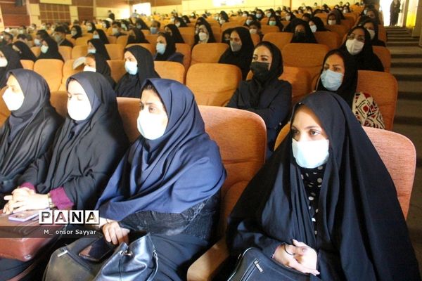 همایش راهیان رهایی و ایثار در بوشهر