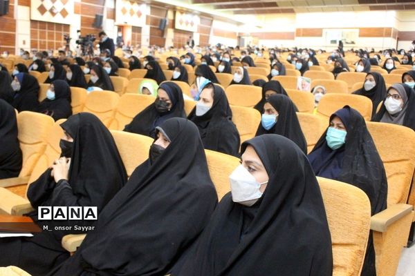 همایش راهیان رهایی و ایثار در بوشهر