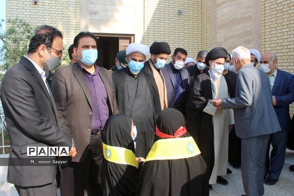 همایش راهیان رهایی و ایثار در بوشهر