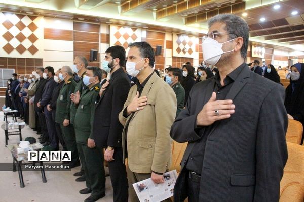 همایش راهیان رهایی و ایثار در بوشهر