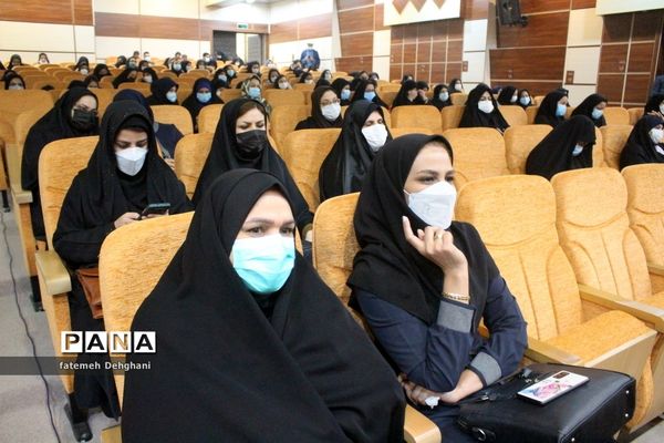 همایش راهیان رهایی و ایثار در بوشهر