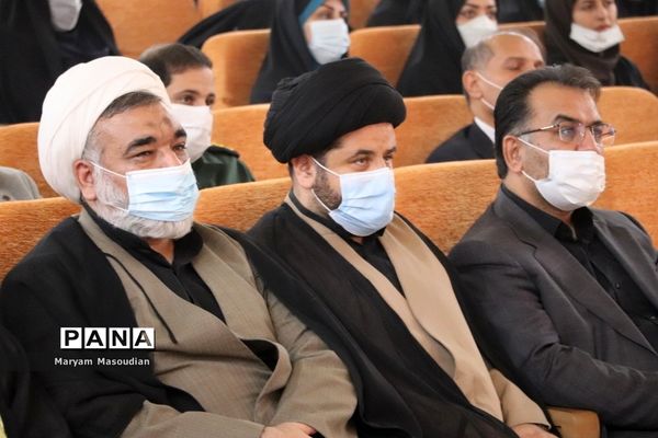 همایش راهیان رهایی و ایثار در بوشهر