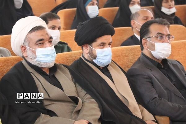 همایش راهیان رهایی و ایثار در بوشهر