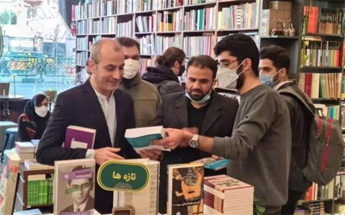 تحریم کتاب‌فروشی‌ اسم چگونه باعث رونق آن شد