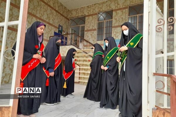 حضور شهید گمنام در شهر جعفریه و روستای باقرآباد قم