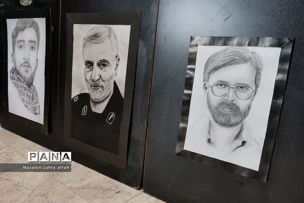 همایش بزرگ راه شهادت در رودهن