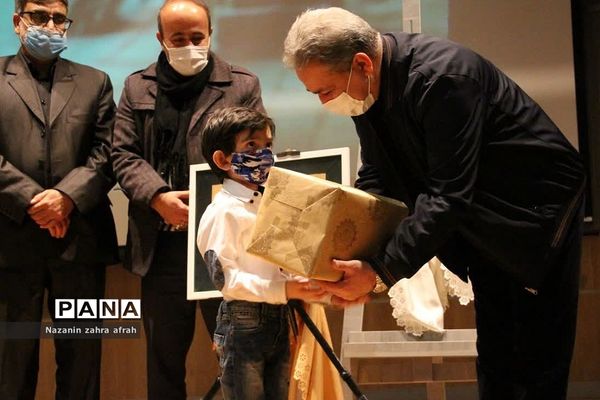 همایش بزرگ راه شهادت در رودهن