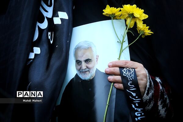 تشییع پیکرهای ۱۵۰ شهید دوران دفاع مقدس
