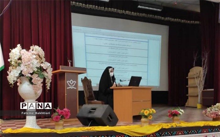 برگزاری جلسه آموزشی طرح توانمندسازی  و پیشگیری از رفتارهای پرخطر