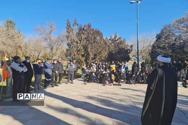 برگزاری مراسم شهادت حضرت  فاطمه الزهرا (س) در البرز