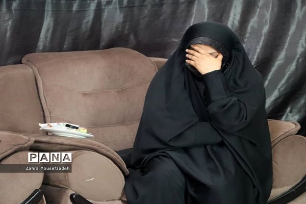 مراسم صبح شهادت حضرت زهرا (س) در شیراز