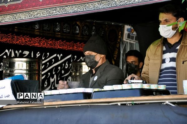 شیراز در فراق بانوی اسلام