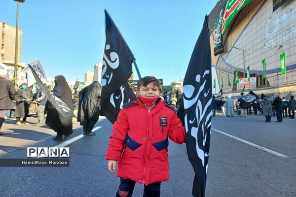 تجمع هیات‌های فاطمی شهرتهران