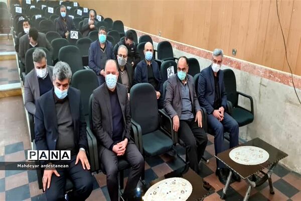 مراسم عزای بی بی دو عالم در جوادآباد