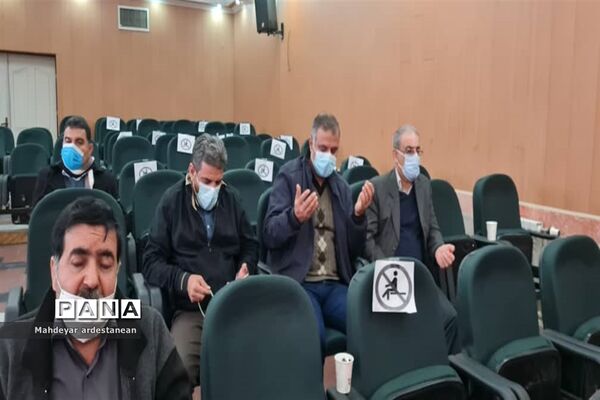 مراسم عزای بی بی دو عالم در جوادآباد