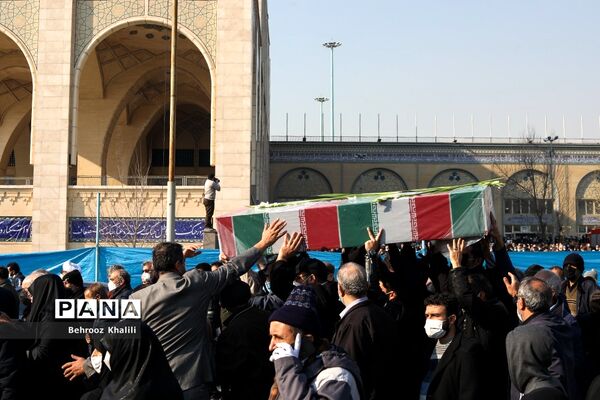 نمازجمعه تهران
