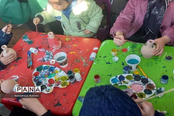 تشیع پیکرهای مطهر ۱۵۰ شهید گمنام دفاع مقدس