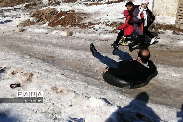 پیست اسکی آبعلی