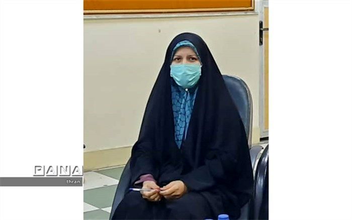 شعار ایران قوی با مشارکت دانش‌آموزان محقق می‌شود