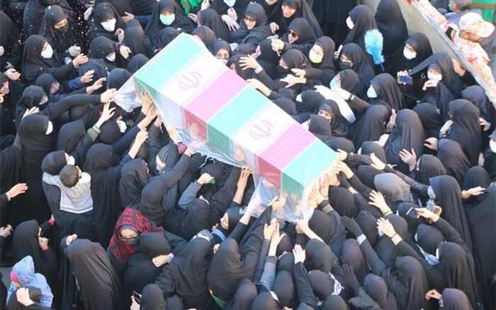 شهید گمنام، شناخته شده نزد عرشیان است