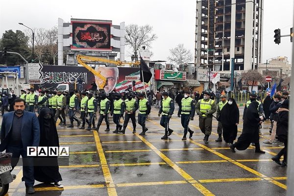 یادواره شهدای مقاومت