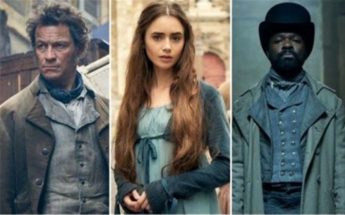 پخش «بینوایان» تام شانکلند از شبکه چهار