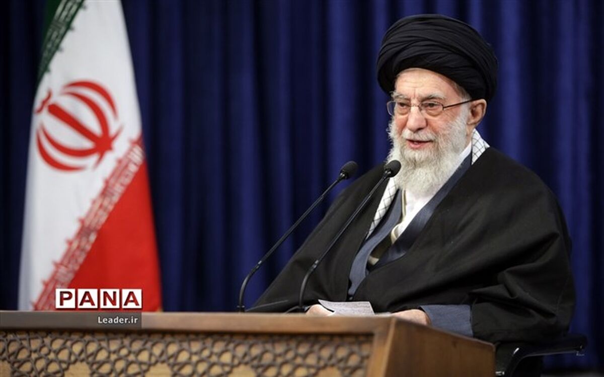 پخش مستقیم سخنرانی رهبر انقلاب؛ فردا