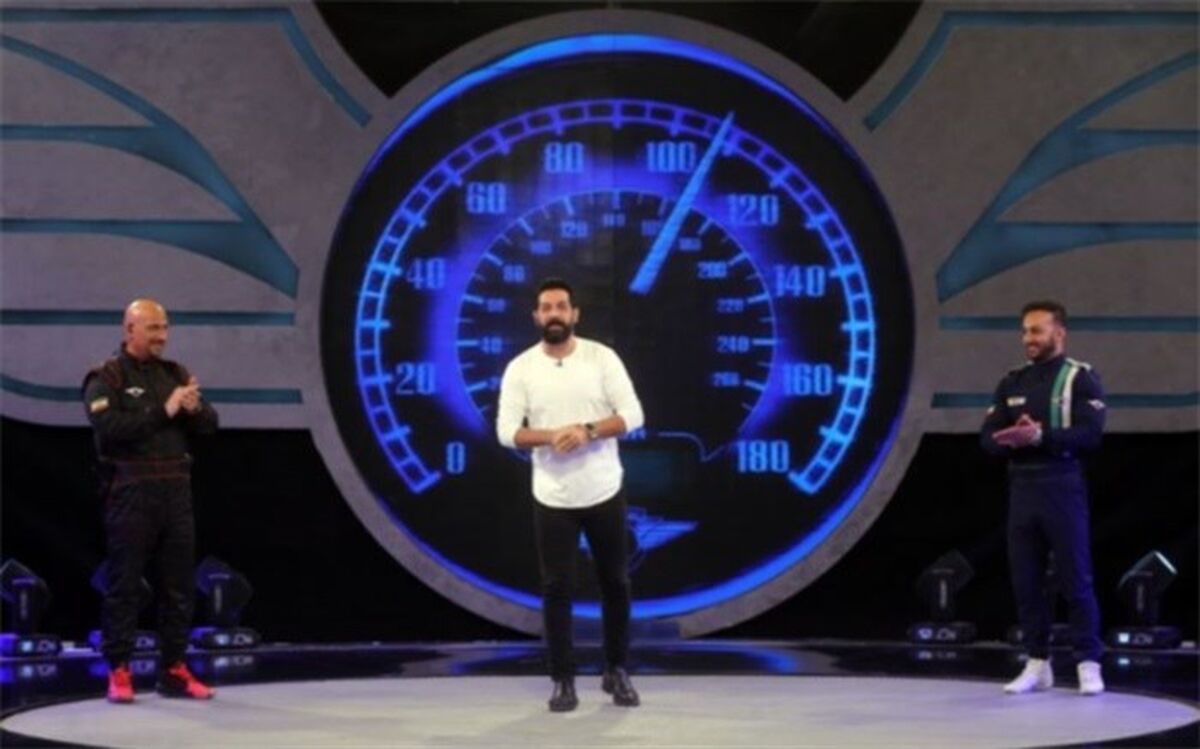 «دست فرمون» به فینال نزدیک می‌شود