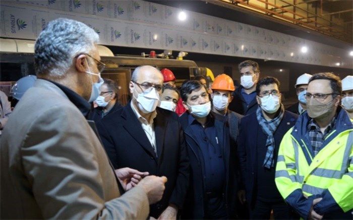 امکان بهره‌برداری پیوسته از ۳۲ کیلومتر مسیر خط ۶ مترو در سال آینده