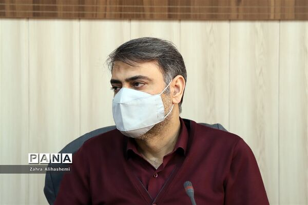 نشست ضمن خدمت تولید محتوای آموزشی دوره ابتدایی شهر تهران