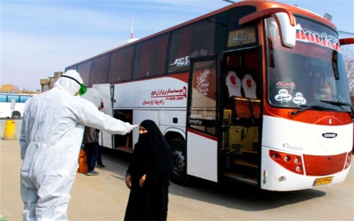 جابجایی یک میلیون مسافر در استان اردبیل