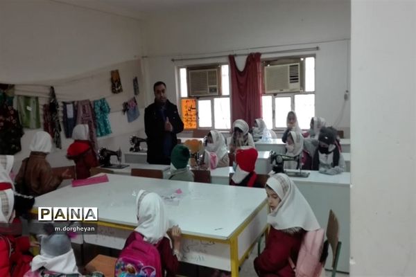آغاز مجدد فعالیت‌های کلاس جوانه‌های کانون امام خمینی (ره) شادگان