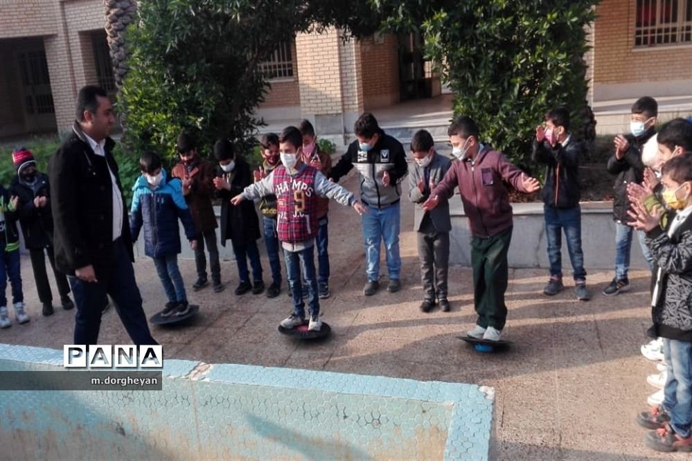 آغاز مجدد فعالیت‌های کلاس جوانه‌های کانون امام خمینی (ره) شادگان