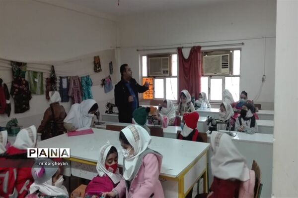 آغاز مجدد فعالیت‌های کلاس جوانه‌های کانون امام خمینی (ره) شادگان