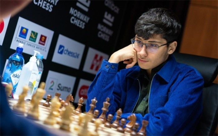 علیرضا فیروزجا پدیده شطرنج جهان شد