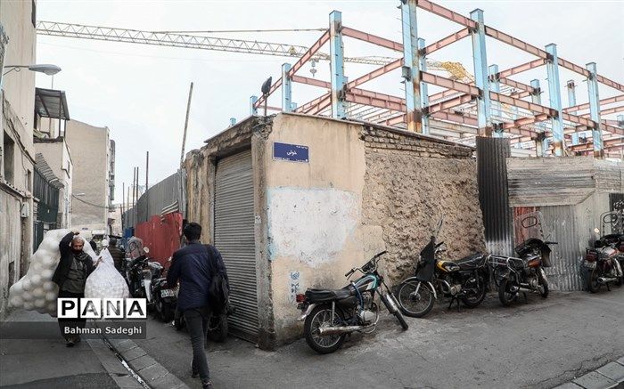 در هر بافت فرسوده‌ای نباید واحد مسکونی ساخت