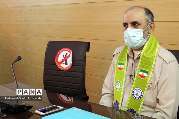 نشست شورای برنامه‌ریزی سازمان دانش‌آموزی ناحیه یک اهواز