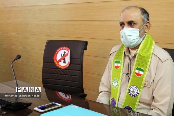 نشست شورای برنامه‌ریزی سازمان دانش‌آموزی ناحیه یک اهواز