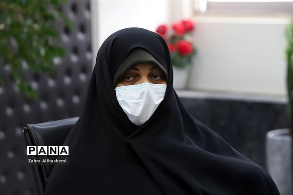 نشست اعضای دبیرخانه کشوری گروه آموزشی مشاوران