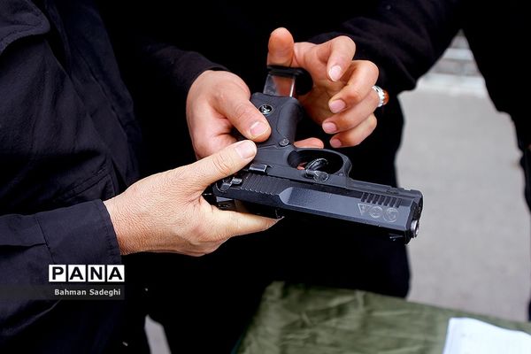 طرح رعد پلیس پایتخت