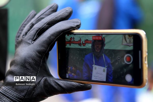 طرح رعد پلیس پایتخت