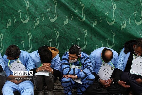 طرح رعد پلیس پایتخت
